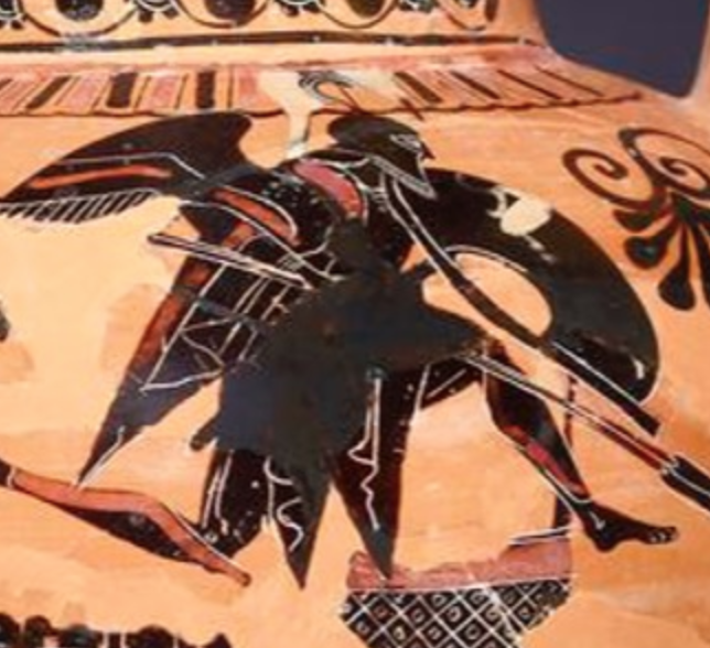 Invoking Achilles: Black-figure Iconography and Hero Cult