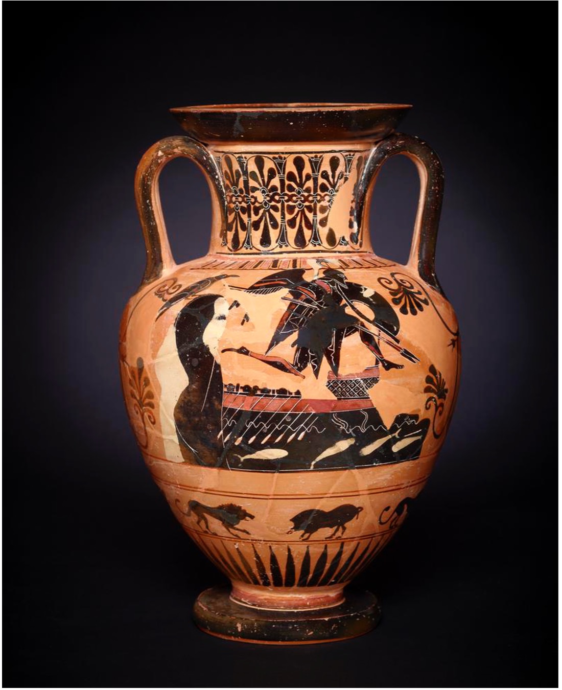 Invoking Achilles: Black-figure Iconography and Hero Cult